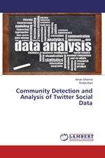 Community Detection and Analysis of Twitter Social Data