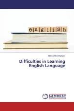Difficulties in Learning English Language