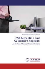 CSR Perception and Customer’s Reaction