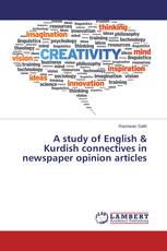 A study of English & Kurdish connectives in newspaper opinion articles