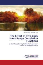 The Effect of Two-Body Short Range Correlation Functions