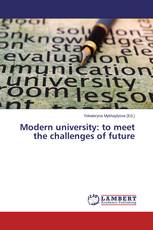 Modern university: to meet the challenges of future