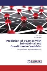 Prediction of Vo2max With Submaximal and Questionnaire Variables