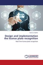 Design and implementation the license plate recognition