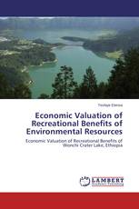 Economic Valuation of Recreational Benefits of Environmental Resources