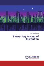 Binary Sequencing of Institution