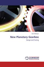 New Planetary Gearbox
