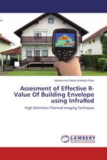 Assesment of Effective R-Value Of Building Envelope using InfraRed