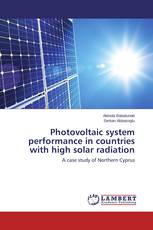 Photovoltaic system performance in countries with high solar radiation