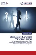 İşletmelerde Kurumsal Yönetişim Bilinci