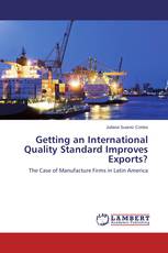 Getting an International Quality Standard Improves Exports?