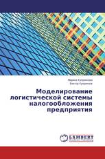 Моделирование логистической системы налогообложения предприятия
