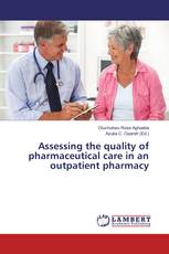 Assessing the quality of pharmaceutical care in an outpatient pharmacy
