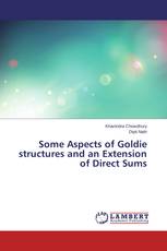 Some Aspects of Goldie structures and an Extension of Direct Sums