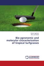 Bio-agronomic and molecular characterization of tropical turfgrasses