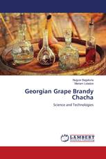 Georgian Grape Brandy Chacha