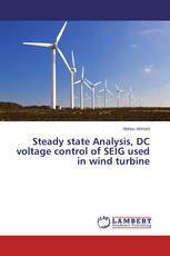 Steady state Analysis, DC voltage control of SEIG used in wind turbine
