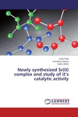 Newly synthesized Sr(II) complex and study of it’s catalytic activity