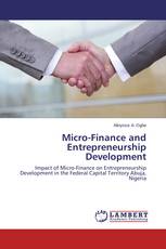 Micro-Finance and Entrepreneurship Development