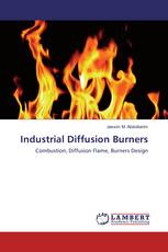 Industrial Diffusion Burners