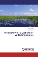 Biodiversity of a wetland of Vadodara,Gujarat