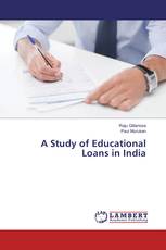 A Study of Educational Loans in India