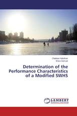 Determination of the Performance Characteristics of a Modified SWHS