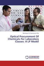 Optical Procurement Of Chemicals For Laboratory Classes: A LP Model