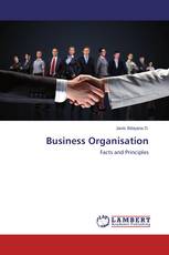 Business Organisation