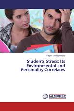 Students Stress: Its Environmental and Personality Correlates