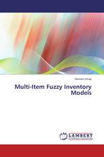 Multi-Item Fuzzy Inventory Models