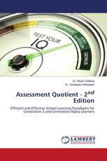 Assessment Quotient - 2nd Edition