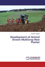 Development of Animal Drawn Multicrop Row Planter
