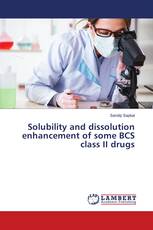 Solubility and dissolution enhancement of some BCS class II drugs