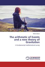 The arithmetic of Events and a new theory of Gravitation