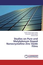 Studies on Pure and Molybdenum Doped Nanocrystalline Zinc Oxide Films