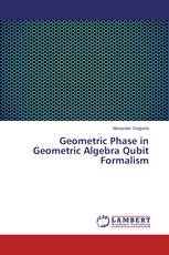 Geometric Phase in Geometric Algebra Qubit Formalism