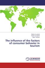The influence of the factors of consumer behavior in tourism