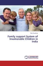 Family support System of Invulnerable Children in India