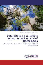 Deforestation and climate impact in the Pantanal of Nhecolândia