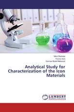Analytical Study for Characterization of the Icon Materials