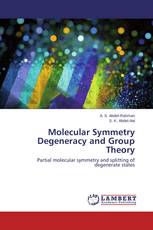 Molecular Symmetry Degeneracy and Group Theory