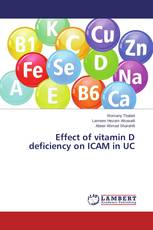 Effect of vitamin D deficiency on ICAM in UC