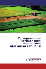 Приоритетные направления повышения эффективности ИКС