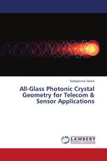All-Glass Photonic Crystal Geometry for Telecom & Sensor Applications