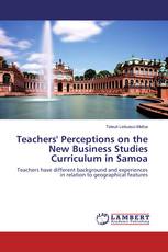 Teachers' Perceptions on the New Business Studies Curriculum in Samoa