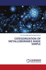 CATEGORIZATION OF METALLOBORANES MADE SIMPLE