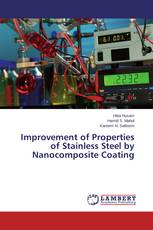 Improvement of Properties of Stainless Steel by Nanocomposite Coating