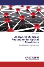All-Optical Multicast Routing under Optical Constraints
