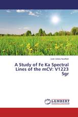 A Study of Fe Ka Spectral Lines of the mCV: V1223 Sgr